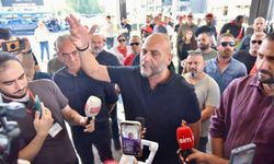 El-Sen ve El-Sen’e destek veren sendikalar hükümeti protesto etti
