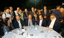 Barış Festivali’nde Rum lider suçladı, Cumhurbaşkanı Erhürman atmosferi bozmamak için konuşmadı