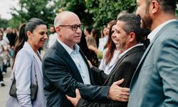 “Gençlerin gelecek kurabildiği bir Güzelyurt hedefliyoruz”