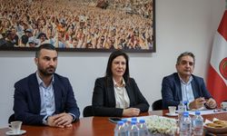 İncirli: “Yeni dönemde eğitimi öğretmenlerle birlikte adım adım iyileştireceğiz”