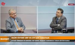 Büyükyılmaz: “Seçim sistemi değişmeli”