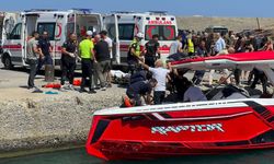 Girne’de batan gemiden kurtulan anne kızına vermeyi düşündüğü "Deniz" isminden vazgeçti