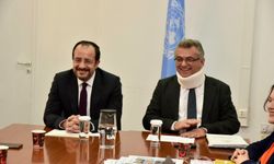 Erhürman-Hristodulidis görüşmesi sona erdi…