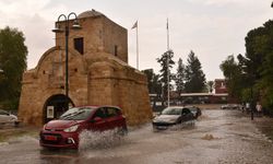 Meteoroloji, yarın kuvvetli yağış uyarısında bulundu