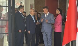 "Yüksek öğretim için Türkiye ile masaya oturacağız..."