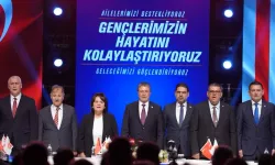Üstel'den gençlere 10 destek paketi