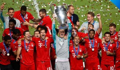 Avrupa'nın en büyüğü Bayern Münih!