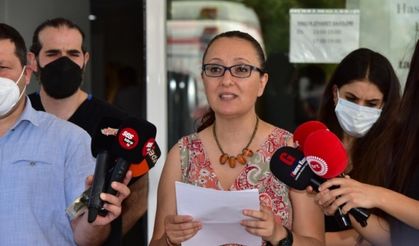 Sağlık örgütlerinden ortak basın açıklaması...