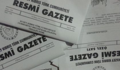 Devlette görevden alma ve atamalar devam ediyor