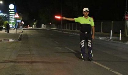 241 sürücü rapor edildi, 27 araç trafikten men edildi