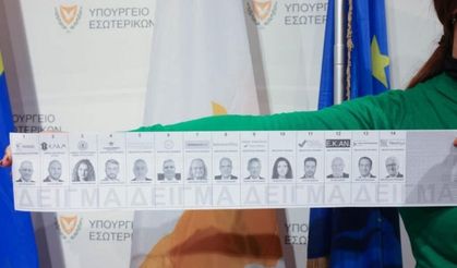 Güney Kıbrıs sandık başında