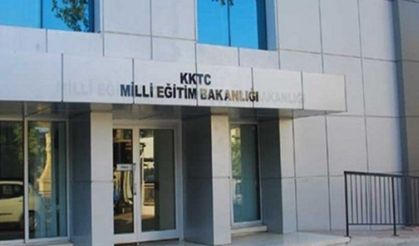Milli Eğitim Bakanlığı açıklama yaptı