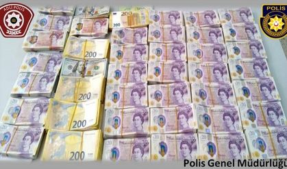 182 Bin TL'lik para sahtekarlıkla temin edilmiş