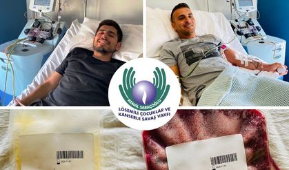 Üç donör, üç hayata umut oldu