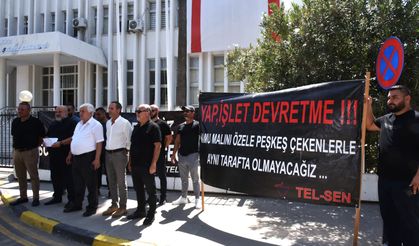 Tel-Sen: “Yanıt almazsak genel ve süresiz grev yapacağız”
