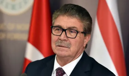 Başbakan Üstel: Su ve elektrikte çözüm Türkiye'de
