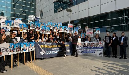 İsias Otel duruşmasında aileler dinlendi