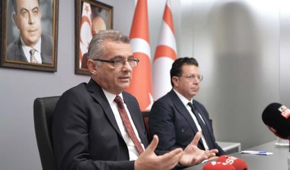 “Türkiye ile hassasiyetler noktasında büyük ölçüde aynı noktadayız”