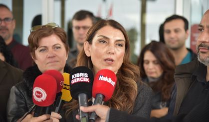 Gürkut: "Bizler çalışmaya varız..."