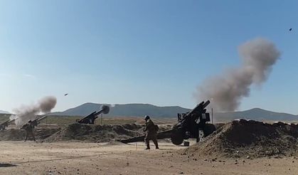 Beyköy’de topçu atışları yapılacak