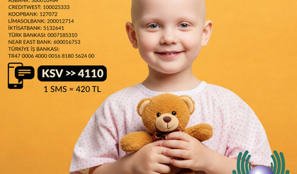 Kemal Saraçoğlu Lösemili Çocuklar Vakfı, fitre ve zekât bağışı çağrısında bulundu