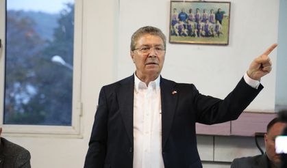 “UBP, başkaları gibi halkını ortada bırakmaz, mazeretlerle hükümetten kaçmaz”