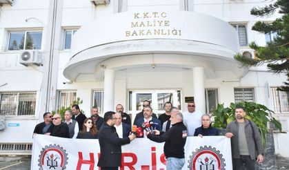 "Zamları kabul etmiyoruz..."