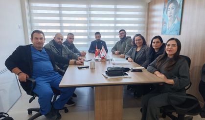 “İlaç hırsızlığıyla suçlanan kişi hemşire değil”