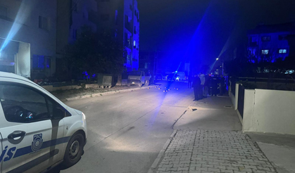 Gönyeli'de silahlı saldırı.. 1 yaralı, 1 tutuklu