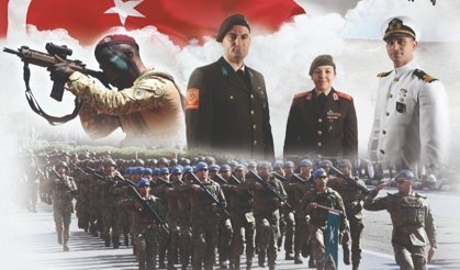 GKK'dan askeri öğrenci başvuru duyurusu