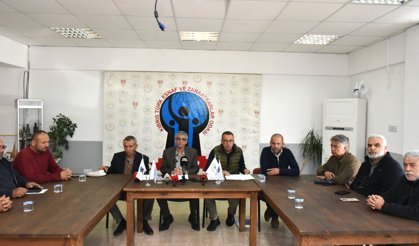 Kasaplar Birliği:  Batma noktasına geldik