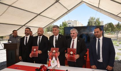 “Acil Durum Uyarı Sistemi Protokolü” imzalandı