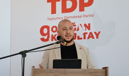 Ekinci: “Demokrasi tasarruf edilecek bir alan değil”