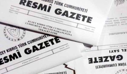 DAÜ VYK ve Milli Eğitim Bakanlığı'nda görevden alma ve atamalar...