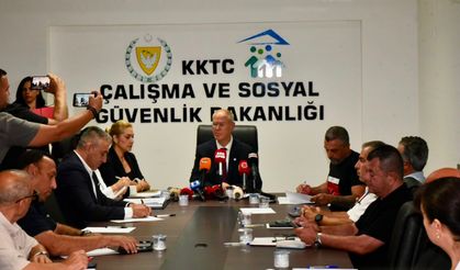 Yeni asgari ücret net 61 bin 677 TL oldu