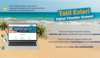 “Tatil evleri için dijital dönem başladı”