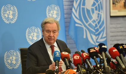 “Metodoloji ve güven yaratıcı önlemlerle ilgili hazırlıkların ardından 5+1'i toplamayı hedefliyoruz”