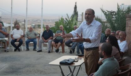Özersay: Geçmişte bazı hatalar yaptık...