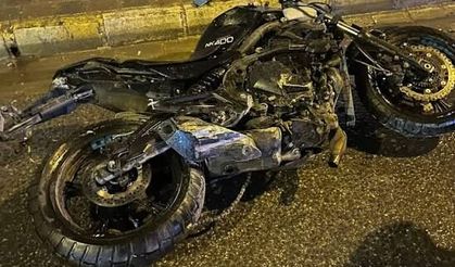 Lefkoşa’daki kazada ağır yaralanan motosiklet sürücüsü yoğun bakımda