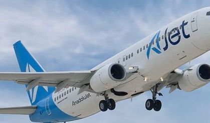 AJet'ten KKTC uçuşlarında yüzde 30 indirim