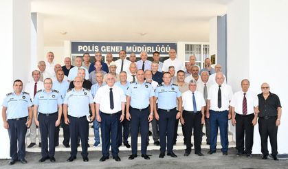 “Polis Teşkilatı’na güvenimiz tam”