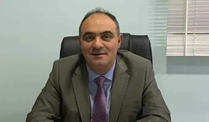 Mustafa Kalfaoğlu Sağlık Bakanlığı Müsteşarı oldu