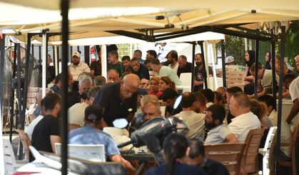Kayıp ailelerinin limandaki endişeli bekleyişi sürüyor…