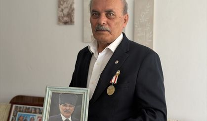Kıbrıs gazisi Demir, toplu mezar açılışında gördüklerini anlattı