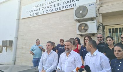 KTAMS’tan Sağlık Bakanı Dinçyürek’e istifa çağrısı