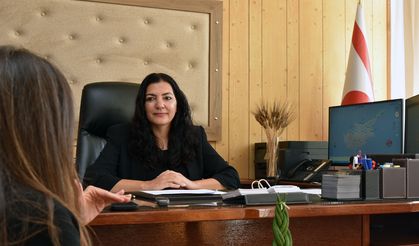 Kıbrıs’ta daha sıcak ve kurak bir kış, kısa süreli şiddetli yağış ihtimali