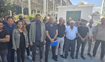 “Yazılı taahhütler verilsin, hemen grevi kaldıralım”