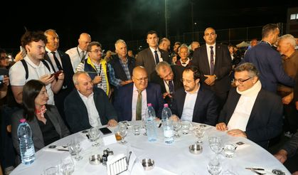 Barış Festivali’nde Rum lider suçladı, Cumhurbaşkanı Erhürman atmosferi bozmamak için konuşmadı