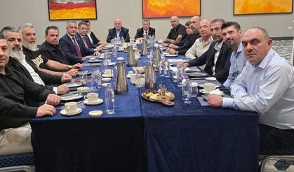 "Gizlenmeyin sayın Rektör..."