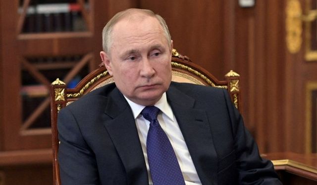 Vladimir Putin kısmi seferberlik ilan etti